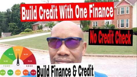 watch finance no credit check